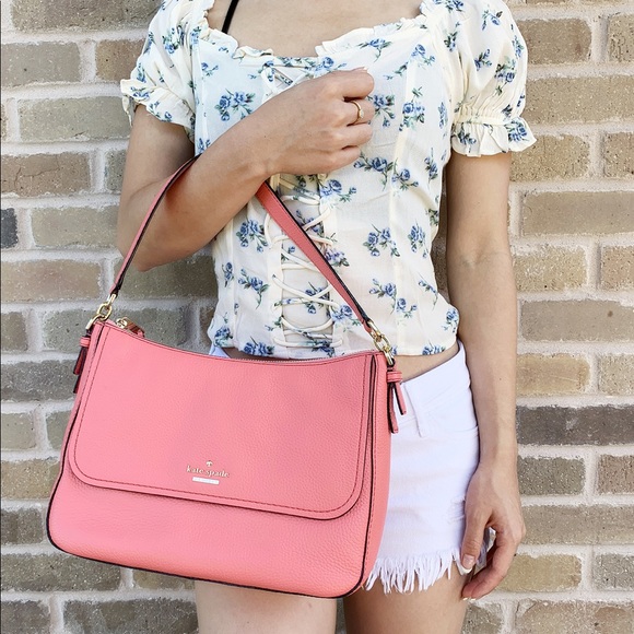 Gaby’sBags👜💕-NWT Kate Spade Colette Satchel - Picture 3 of 8